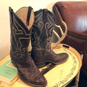Cowboy boots